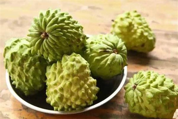 釋迦果的熱量高嗎 釋迦果含有哪些營養物質
