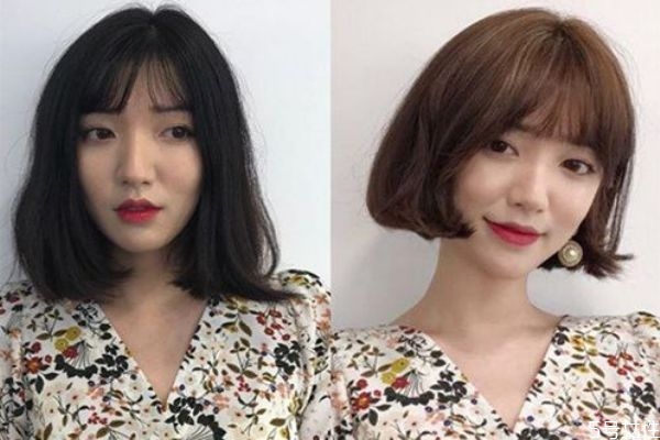 女人什么發型最減齡 弄這些發型才最減齡
