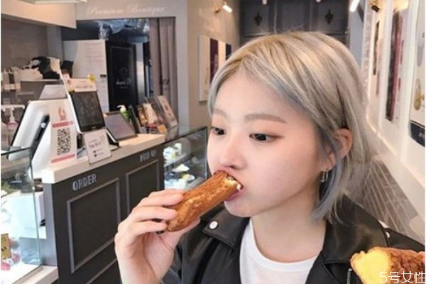 淺色系發色有哪些 顯白的淺色系發色