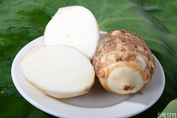 芋頭發芽可以吃嗎 芋頭應該怎么吃呢