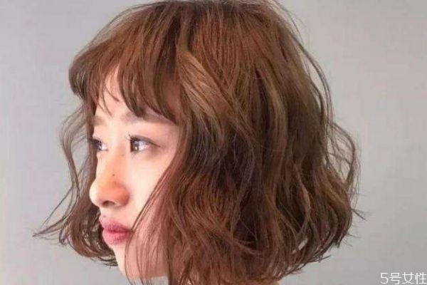 卷發分為幾種呢 臉比較大適合哪種卷呢