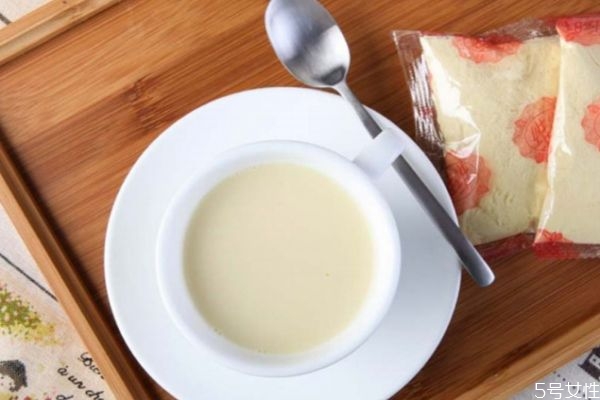 豆奶的營養劑在高嗎 豆奶的營養價值有什么呢