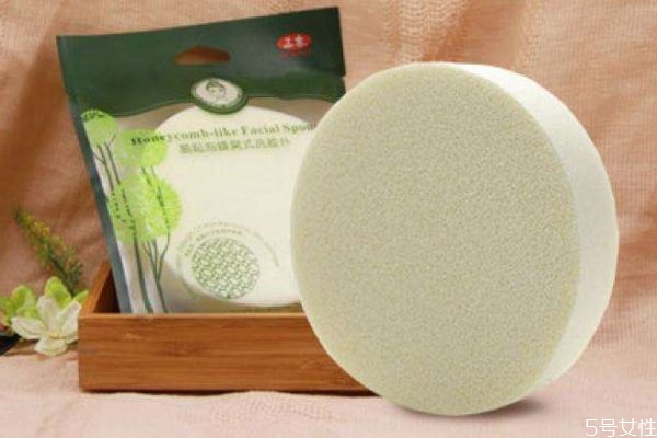 洗臉撲的優點有什么呢 洗臉撲的作用有什么呢