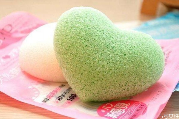 洗臉撲的優點有什么呢 洗臉撲的作用有什么呢