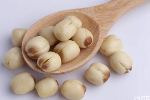 蓮子有什么營養價值呢 蓮子怎么做好吃呢