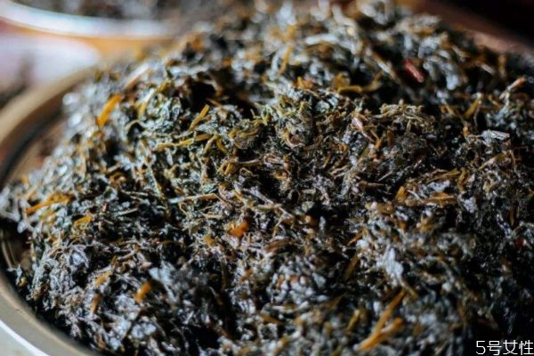 梅菜是什么菜呢 梅菜有什么營養價值呢