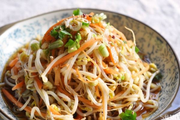 豆芽有什么營養價值呢 吃豆芽有什么好處呢