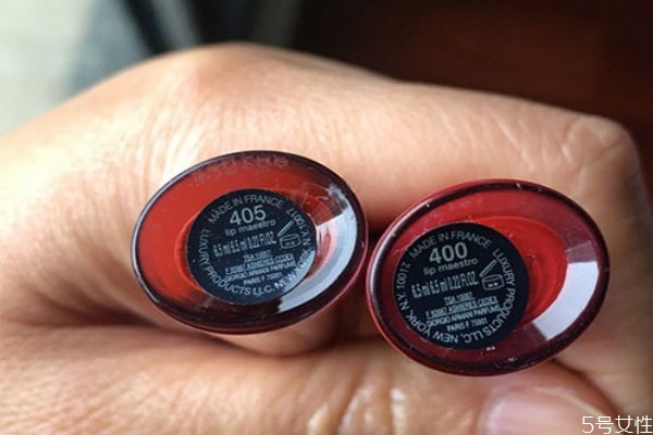 阿瑪尼405和999的區別是什么 阿瑪尼400和405哪個好看