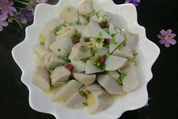 香芋沒熟可以吃嗎 香芋和紫薯有什么區別