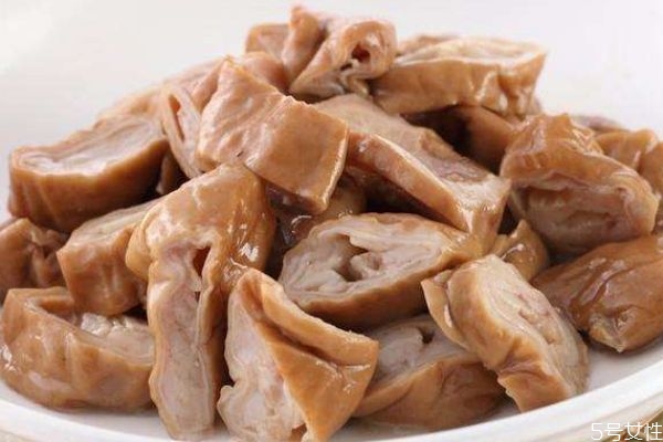 豬腸有什么營養價值呢 吃豬腸有什么好處呢
