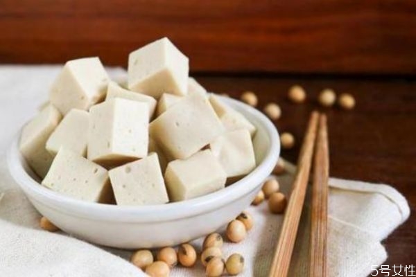 豆腐的主要營養價值是什么呢 豆腐的作用有什么呢