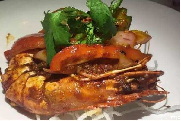 什么是老虎蝦呢 老虎蝦有什么營養價值呢