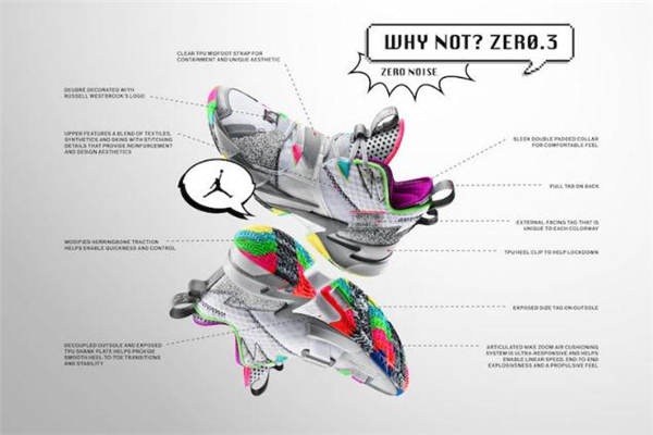 jordan why not zer0.3發售時間 威少3代什么時候出