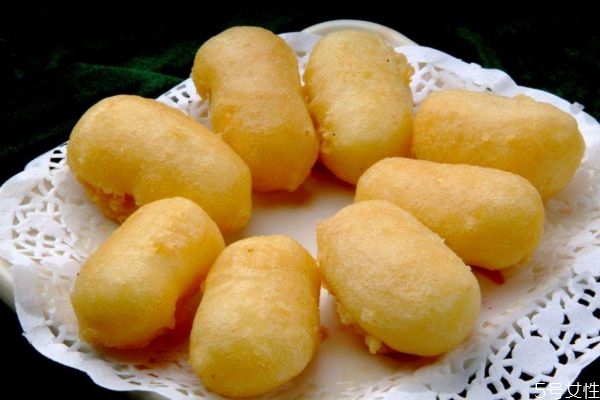 什么是炸牛奶呢 炸牛奶有什么營養價值呢