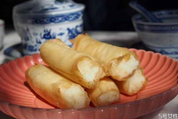 炸牛奶是哪里的特產呢 炸牛奶的熱量高嗎