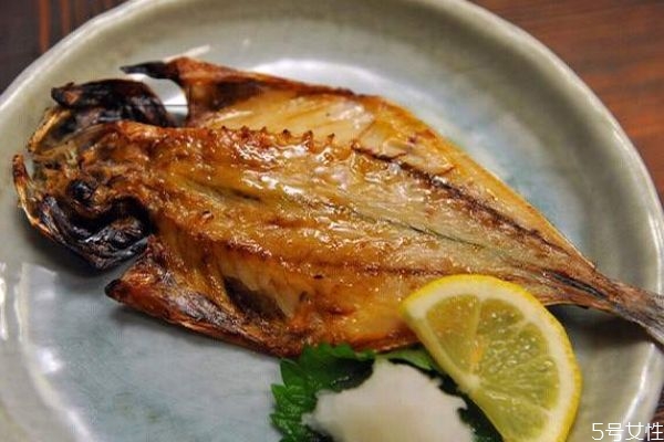 吃竹莢魚(yú)有什么注意的呢 孕婦可以吃竹莢魚(yú)嗎