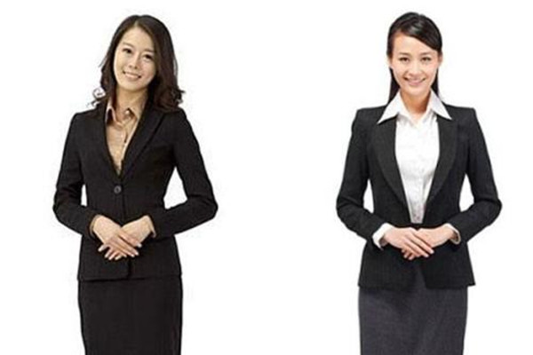高端職業女裝選購技巧 白領女裝怎么挑選