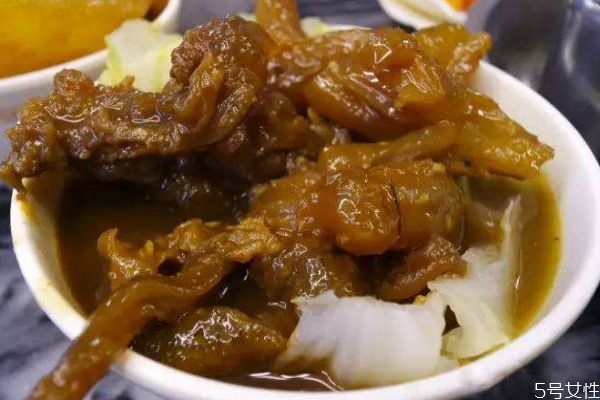 牛筋有什么營養(yǎng)價(jià)值呢 吃牛筋有什么好處呢