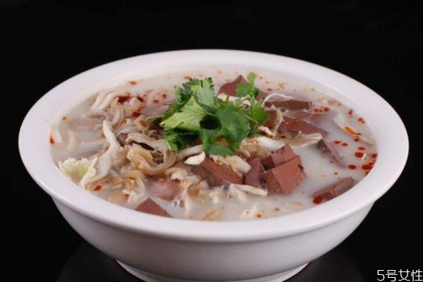 羊雜碎有什么營養價值呢 羊雜碎怎么做好吃呢