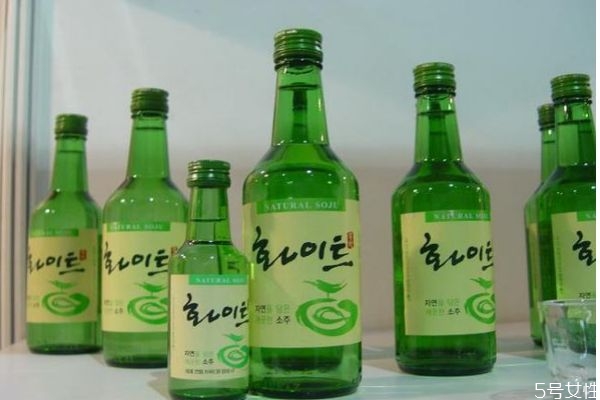 什么是燒酒呢 燒酒一般的度數是多高呢