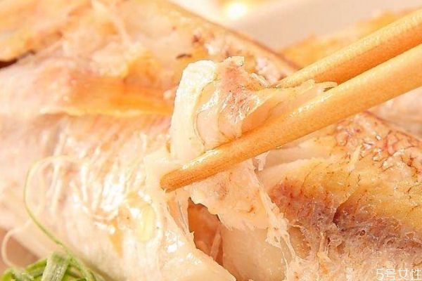 金目鯛有什么營養價值呢 金目鯛怎么做好吃呢