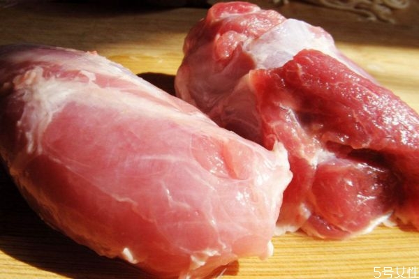 什么是豬小腱子肉呢 豬小腱子肉有什么營養價值呢