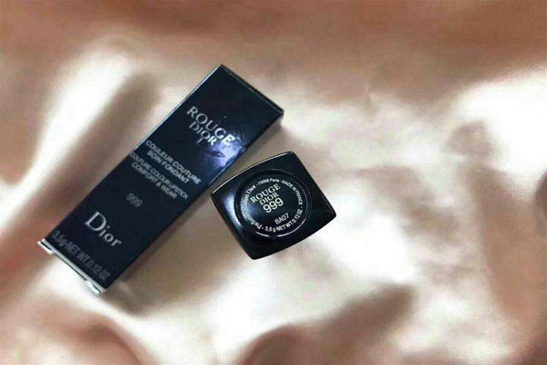 dior999啞光和滋潤包裝區別 迪奧999啞光和滋潤哪個好