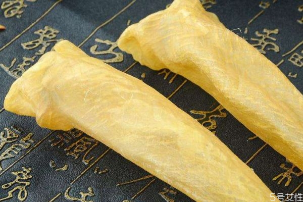 魚肚可以吃嗎 魚肚有什么營養價值呢