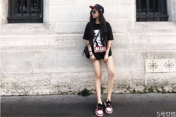 穿aj配長襪還是短襪 穿aj應該怎么配襪子