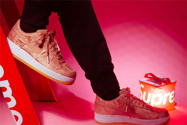 clot聯名af1粉絲綢什么時候發售-clot af1粉絲綢多少錢