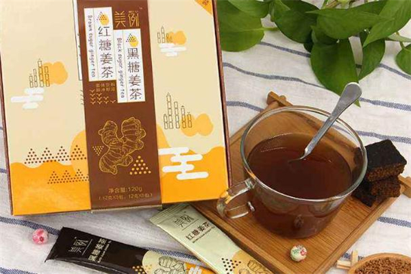 紅糖姜茶能催月經嗎 月經延遲喝紅糖姜茶有用嗎
