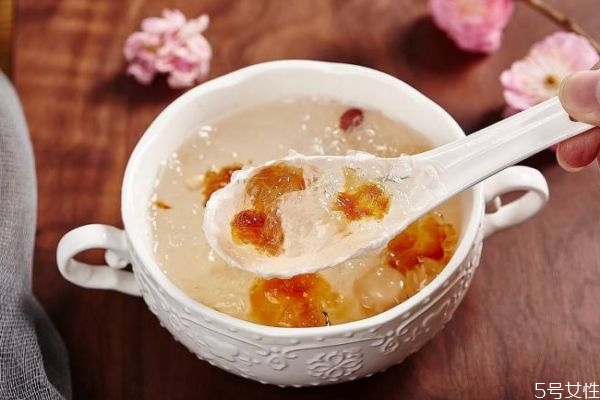 產后可以吃燕窩嗎 產后吃燕窩有什么注意