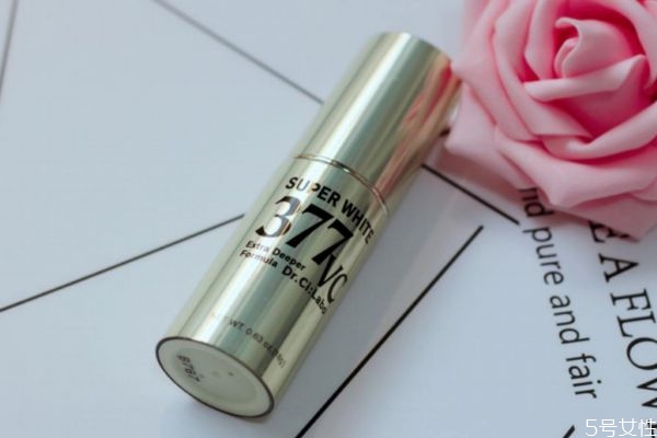 城野醫生377美白精華怎么用 377美白精華什么時候用