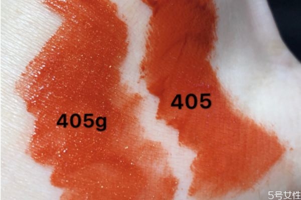 阿瑪尼405g閃不閃 阿瑪尼405g和405有什么區別