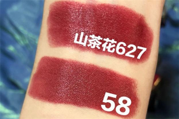 香奈兒627多少錢 香奈兒627和58的區別