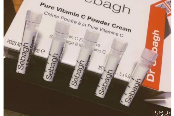 賽貝格vc粉變黃能用嗎 賽貝格vc粉的保質期是多久