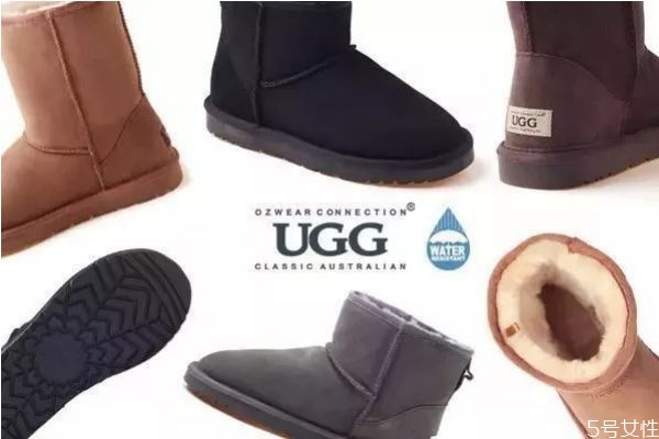 ozlanaugg和ugg區別 ugg不只是一個雪地靴品牌