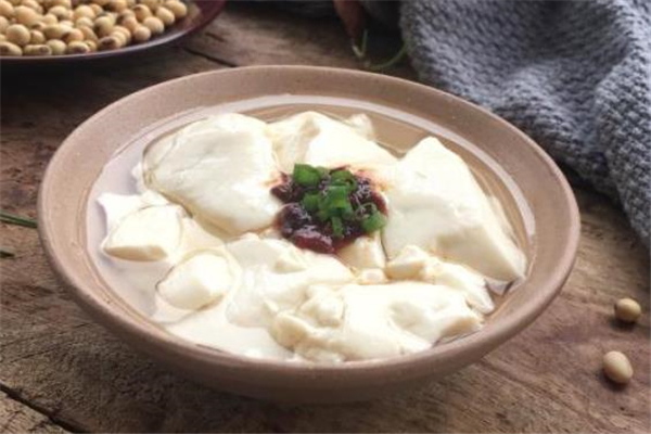 內酯豆腐腦熱量高嗎 內酯豆腐腦可以多吃嗎