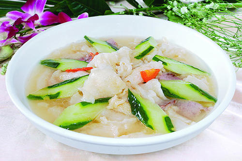 魚肚有什么營養價值 魚肚怎么做好吃