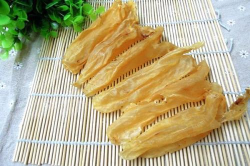魚肚怎么挑選 魚肚和魚泡的區別