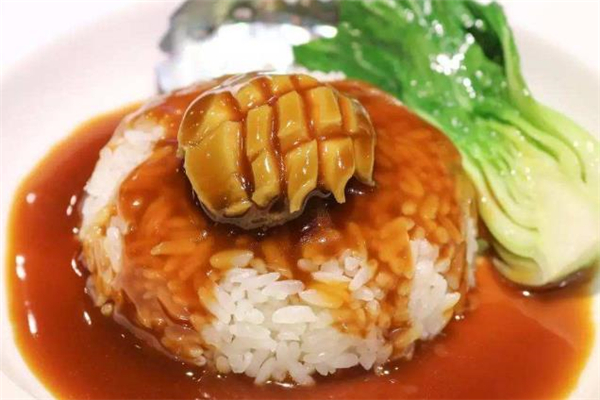 鮑魚汁撈飯的做法 鮑魚汁撈飯?jiān)袐D能吃嗎