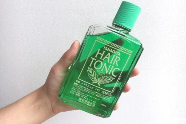 hair tonic生發液怎么用 柳屋生發液使用說明