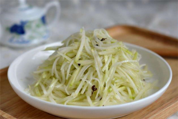 苤藍咸菜的腌制方法 苤藍咸菜有營養嗎