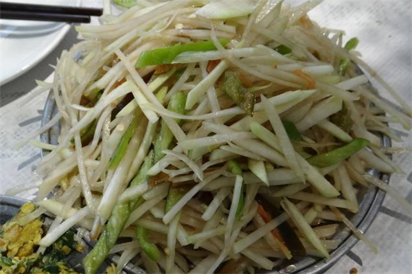 苤藍咸菜的腌制方法 苤藍咸菜有營養嗎