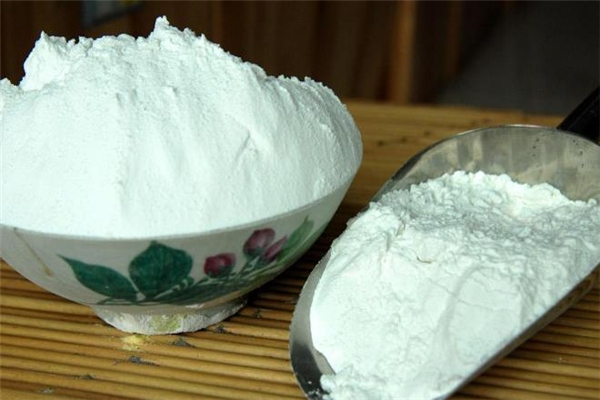 糯米粉是什么 糯米粉和面粉的區別