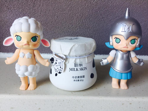 milk skin奶肌素顏霜好用嗎 milk skin奶肌素顏霜適合什么膚質