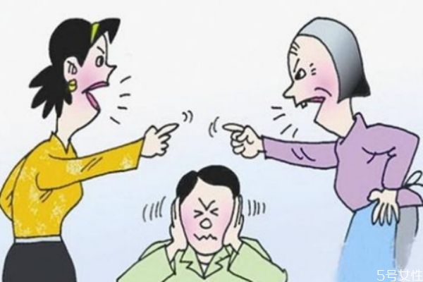 婆媳吵架丈夫應該怎么辦 如何解決婆媳的矛盾