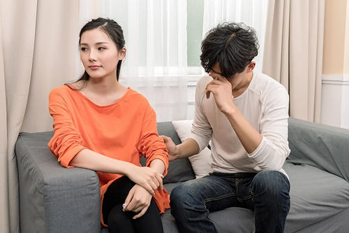 老婆心里沒你的表現 老婆不喜歡老公碰他是什么意思