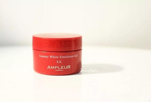 ampleur素肌霜質地如何 ampleur素肌霜好用嗎