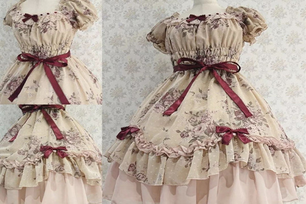 正統的lolita服裝主要有哪幾類 ?lolita分幾個個流派